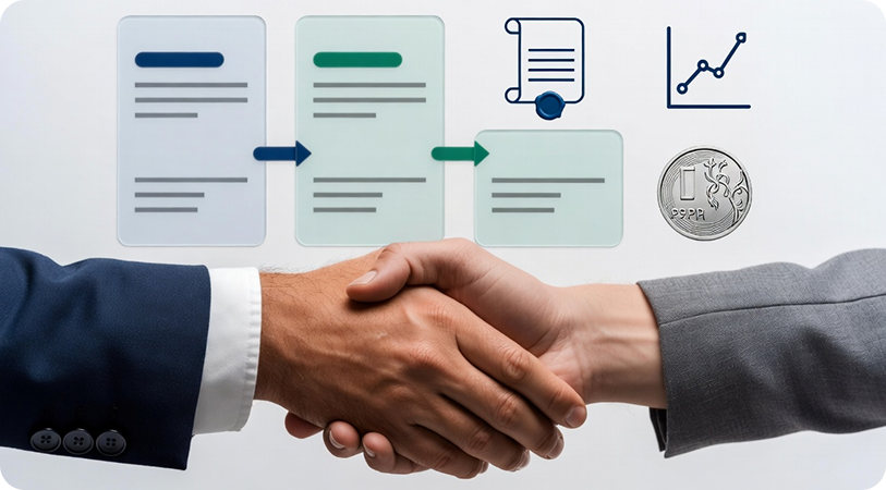 Партнёрка в B2B без конфликтов: как выстроить правила, роли и выплаты, чтобы партнёры реально помогали продавать